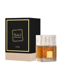 Parfum arabesc Lattafa Khamrah, apa de parfum 100 ml, unisex - 1