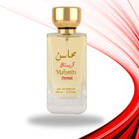 Parfum arabesc Lattafa Mahasin Crystal, apa de parfum 100 ml, femei - 1
