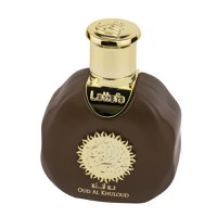 Parfum arabesc Lattafa Shams Al Shamoos Oud Al Khuloud, apa de parfum 35 ml, unisex - 4