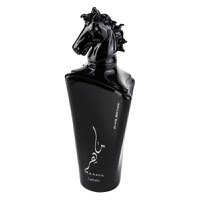 Parfum arabesc Maahir Black Edition, Lattafa, apa de parfum 100 ml, barbat - 2