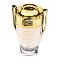 Parfum arabesc Malikah Gold, Ahlaam, apa de parfum 100 ml, femei - 3