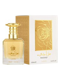 Parfum arabesc Mazaaji, Lattafa, apa de parfum 100 ml, femei - 4