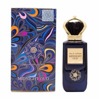 Parfum arabesc Midnight Oud, Ard Al Zaafaran, apa de parfum 100 ml, unisex - 4