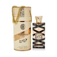 Parfum arabesc Oud Mood Gold, Lattafa, 100ml apa de parfum, femei - 4