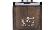 Parfum arabesc Oud Najdia, Lattafa, apa de parfum 100 ml, barbati