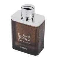 Parfum arabesc Oud Najdia, Lattafa, apa de parfum 100 ml, barbati - 3