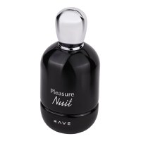 Parfum arabesc Pleasure Nuit, RAVE, apa de parfum 100 ml, femei - 1