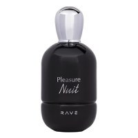 Parfum arabesc Pleasure Nuit, RAVE, apa de parfum 100 ml, femei - 2