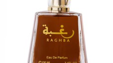 Parfum arabesc Raghba, Lattafa, apa de parfum, 100 ml, femei