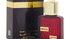 Parfum arabesc Ramz Lattafa Gold, apa de parfum, 30 ml, unisex