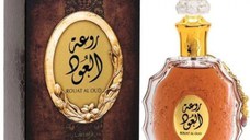 Parfum arabesc Rouat Al Oud, Lattafa, apa de parfum 100 ml, unisex