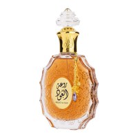 Parfum arabesc Rouat Al Oud, Lattafa, apa de parfum 100 ml, unisex - 4