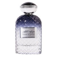 Parfum arabesc Sayaad Al Quloob, Ard Al Zaafaran, apa de parfum 100 ml, barbati - 1
