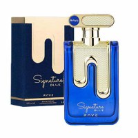 Parfum arabesc Signature Blue, RAVE, apa de parfum 100 ml, barbati - 4