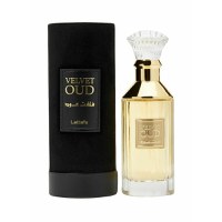 Parfum arabesc Velvet Oud, Lattafa, apa de parfum, 100 ml, unisex - 3