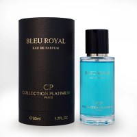 Parfum Bleu Royal - Collection Platinium 50 ml, barbati - 2