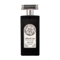 Parfum Majd Al Sultan Black Intense, apa de parfum 100 ml, barbati - 3