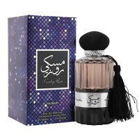 Parfum Musky Rose, Nusuk, apa de parfum 100 ml, femei - 3