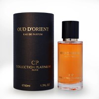 Parfum Oud D'Orient - Collection Platinium 50 ml, unisex - 2