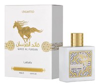 Parfum Qaed Al Fursan Unlimited by Lattafa, apa de parfum 100 ml, unisex - 3