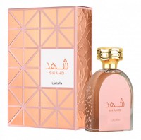 Parfum Shahd, Lattafa, apa de parfum 100 ml, femei - 4