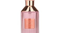 Parfum Velvet Rose, Lattafa, apa de parfum 100 ml, femei