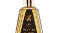 Parfum Versus Crystal Noir, Fragrance World, apa de parfum 50 ml, femei