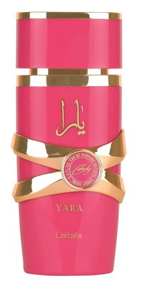 Parfum Yara Candy, Lattafa, apa de parfum 100 ml, femei - 1