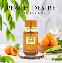 PEACH DESIRE by ANFAR LONDON, apa de parfum, femei, 100ML - 2