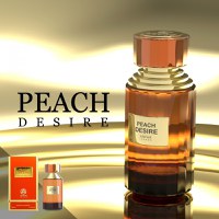 PEACH DESIRE by ANFAR LONDON, apa de parfum, femei, 100ML - 3