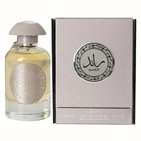 Raed Silver, Lattafa, apa de parfum 100 ml, barbati - 3