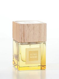 RETRO WOOD by ANFAR LONDON, extract de parfum, barbati, 100ML - 3