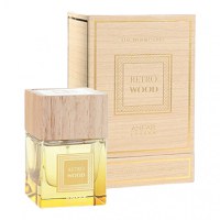 RETRO WOOD by ANFAR LONDON, extract de parfum, barbati, 100ML - 4