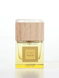 RETRO WOOD by ANFAR LONDON, extract de parfum, barbati, 100ML - 8