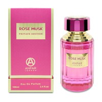 ROSE MUSK by ANFAR LONDON, apa de parfum, femei, 100ML - 1