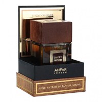 SMOKY WOOD by ANFAR LONDON, extract de parfum, barbati, 100ML - 1