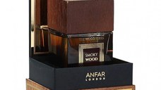 SMOKY WOOD by ANFAR LONDON, extract de parfum, barbati, 100ML