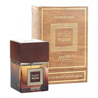 SMOKY WOOD by ANFAR LONDON, extract de parfum, barbati, 100ML - 3