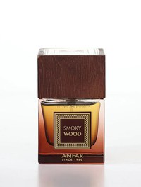 SMOKY WOOD by ANFAR LONDON, extract de parfum, barbati, 100ML - 5