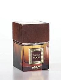 SMOKY WOOD by ANFAR LONDON, extract de parfum, barbati, 100ML - 6