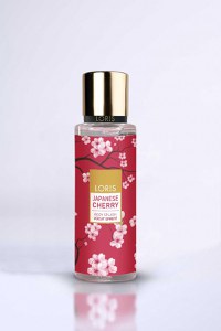 Spray de corp Japanese Cherry by Loris - 250 ml - 1