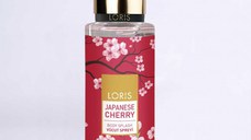 Spray de corp Japanese Cherry by Loris - 250 ml