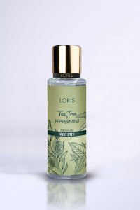 Spray de corp Tea Tree Peppermint by Loris - 250 ml - 1