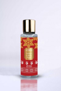 Spray de corp Winter Candy Sugar by Loris - 250 ml - 1