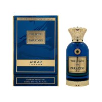 THE JEWEL OF PARADISE by ANFAR LONDON, extract de parfum, unisex, 100ML - 1