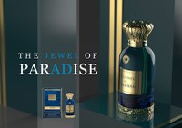 THE JEWEL OF PARADISE by ANFAR LONDON, extract de parfum, unisex, 100ML - 3