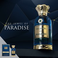 THE JEWEL OF PARADISE by ANFAR LONDON, extract de parfum, unisex, 100ML - 4