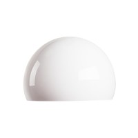 Abajur lampadar SLV Fenda d40cm h30cm alb - 1