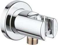 Agatatoare de dus cu conector FixFit Grohe Relexa crom - 1