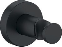 Agatatoare dus Duravit Shower Round negru mat - 1